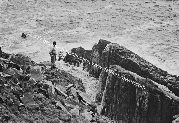 ATLANTIC DRIVE COASTAL SCENE